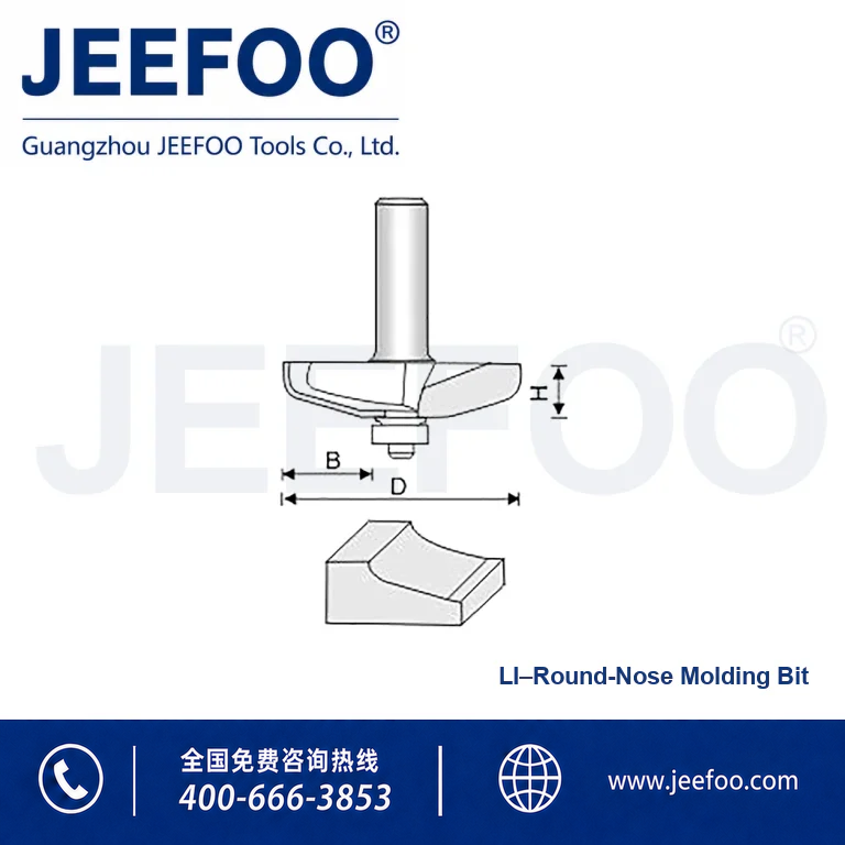 LI Handrail and Table Edge Cutter product image