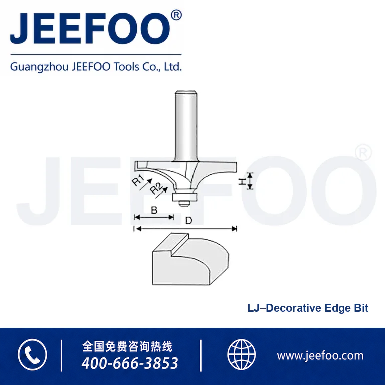 LJ Handrail and Table Edge Cutter product image