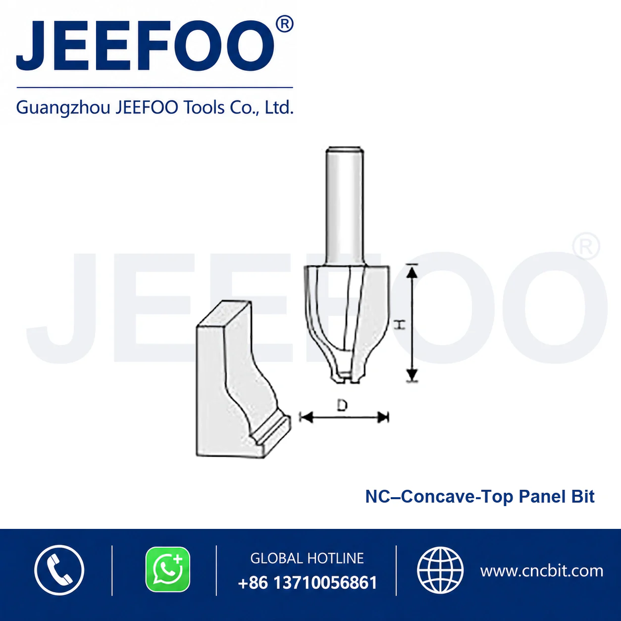 NC Multi-Shape Classical Cutter schematic product image