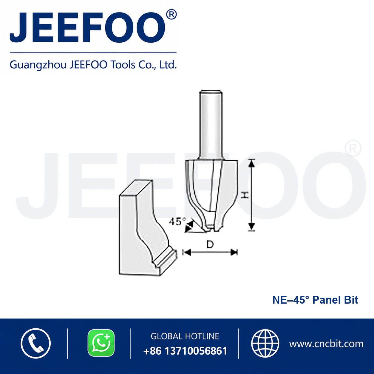 NE Multi-Shape Classical Cutter schematic product image