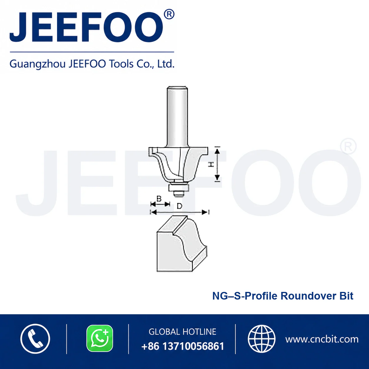 NG Multi-Shape Classical Cutter schematic product image