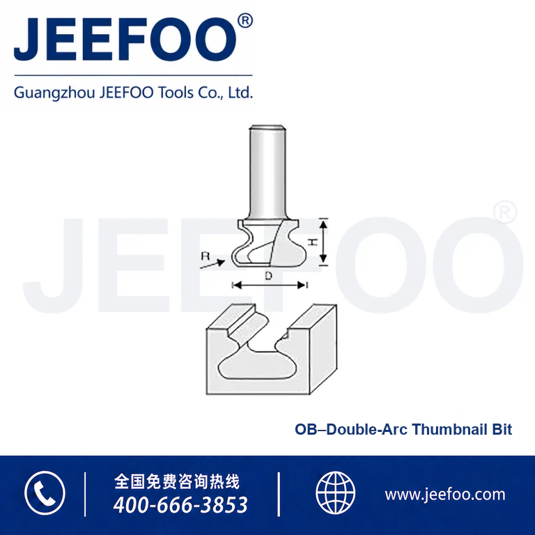 OB Nail-Shaped Line Cutter product image