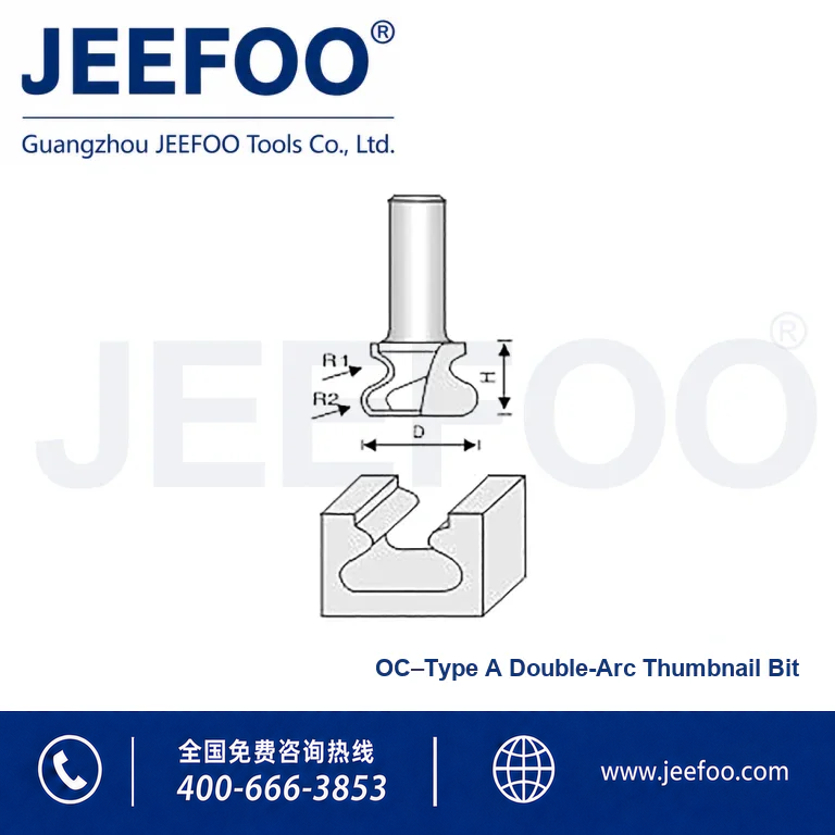 OC Nail-Shaped Line Cutter product image