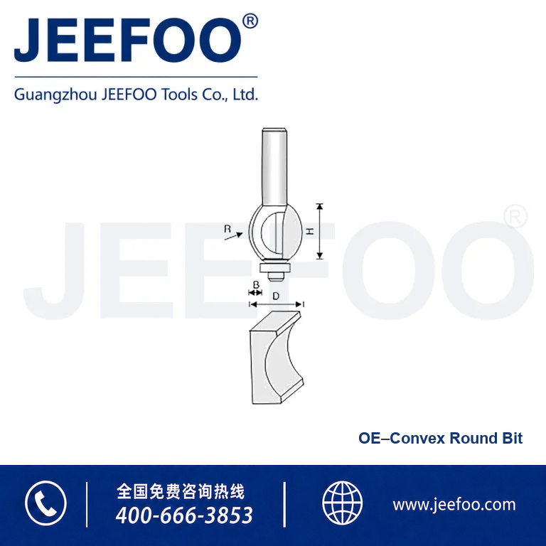 OE Nail-Shaped Line Cutter product image