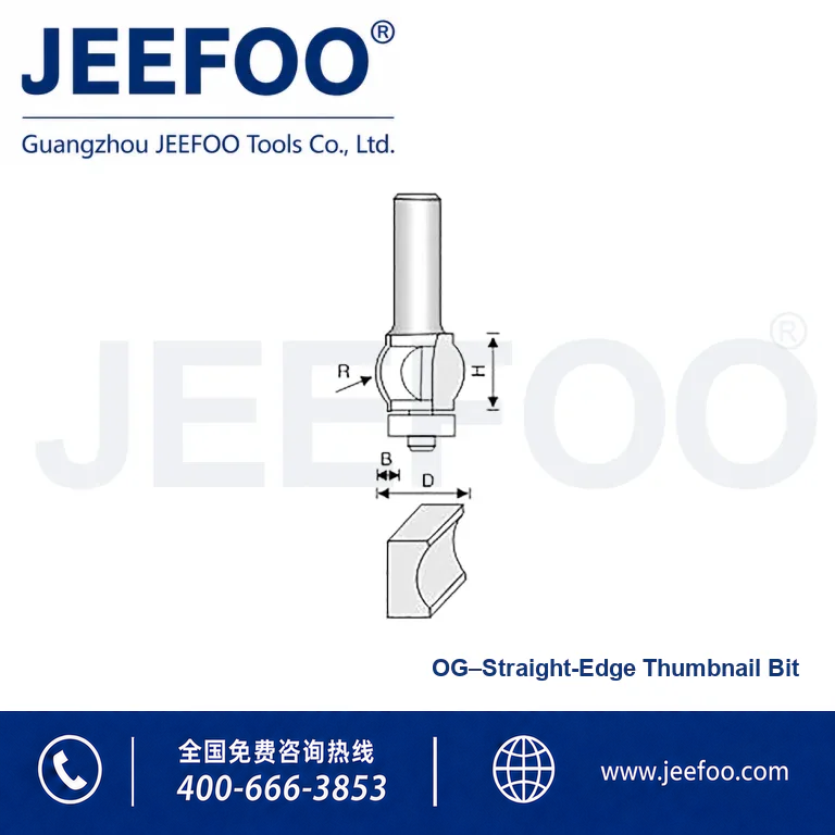 OG Nail-Shaped Line Cutter product image