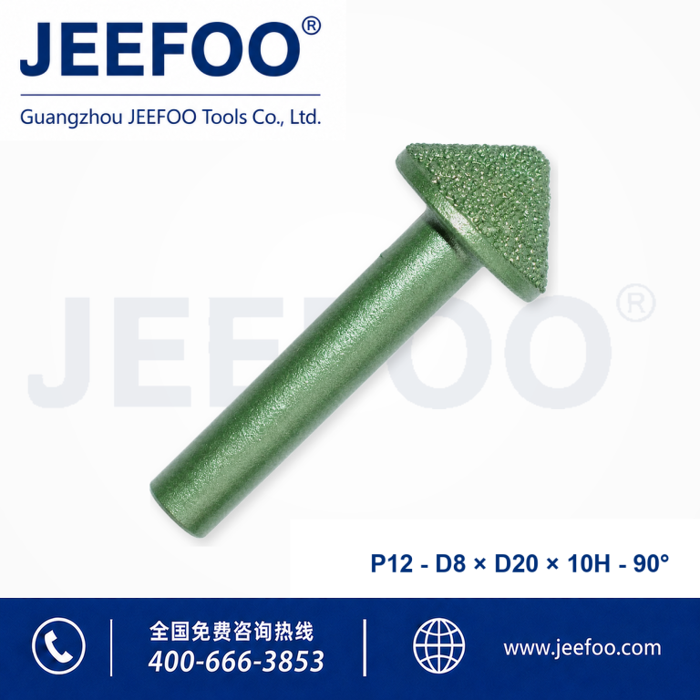 P12 PCD Stone Cutting Tool product image
