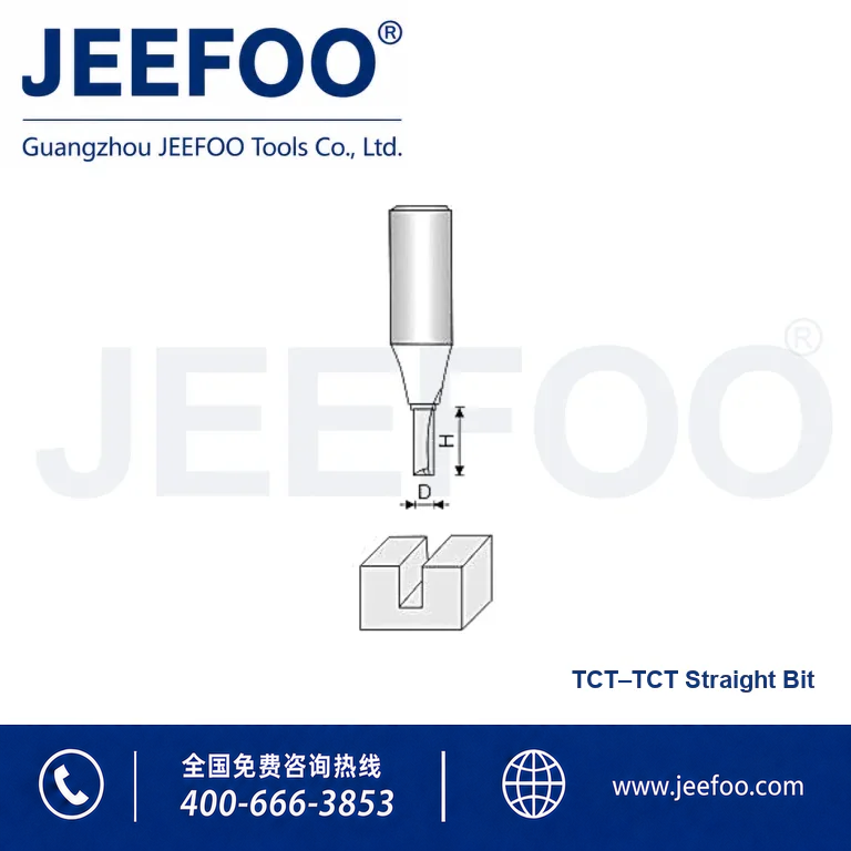 TCT Solid Carbide Cutting Tool product image