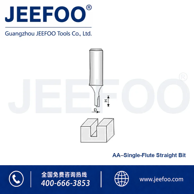 AA Straight Drill Cutting Tool product image
