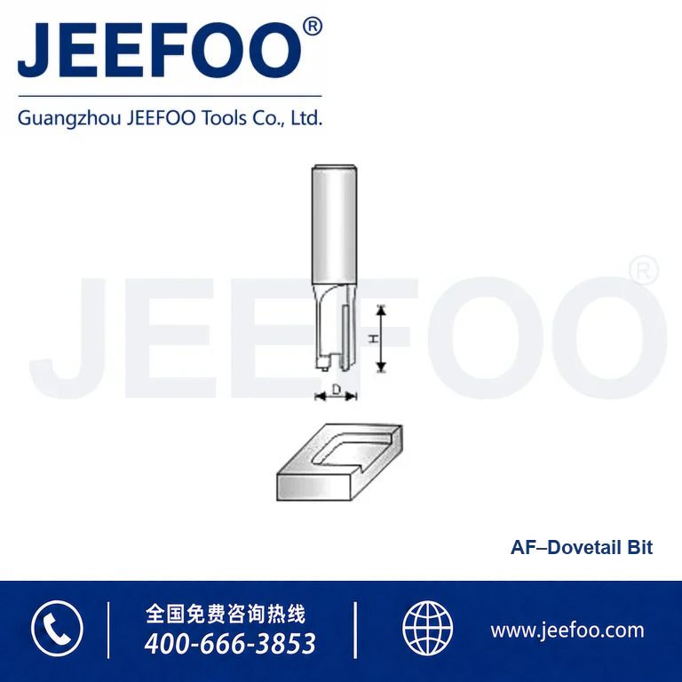AF Straight Drill Cutting Tool product image