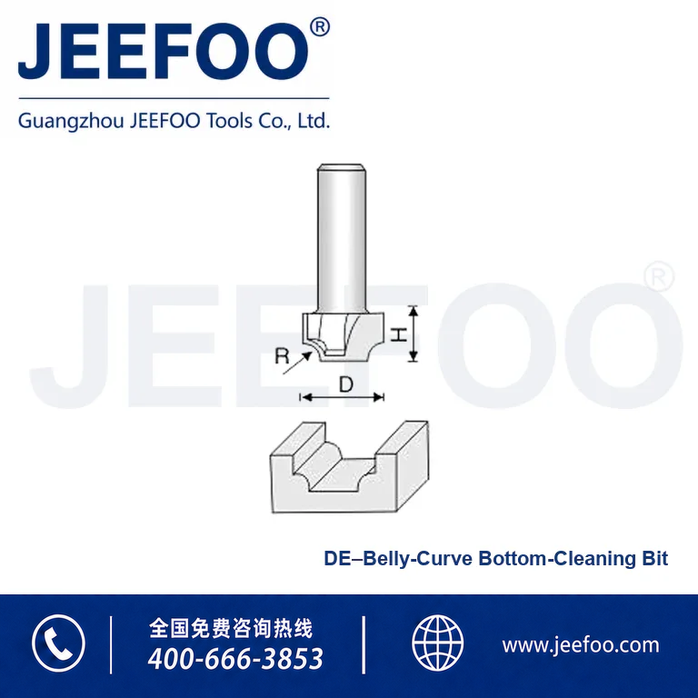 DE Straight Drill Profiling Cutter product image