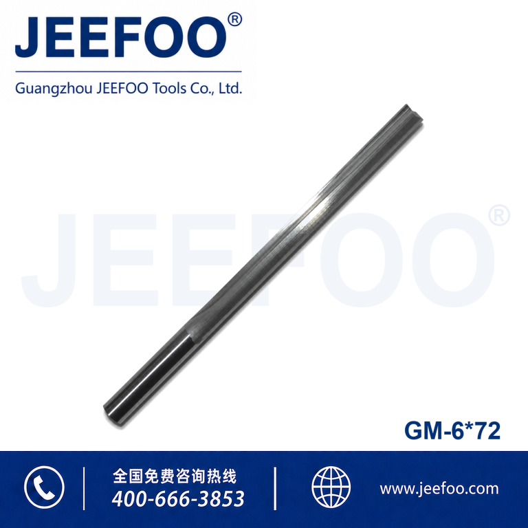 6x72 High Speed Two Straight Flute Bits, Non-stick Chip CNC Router Cutting Tools product image