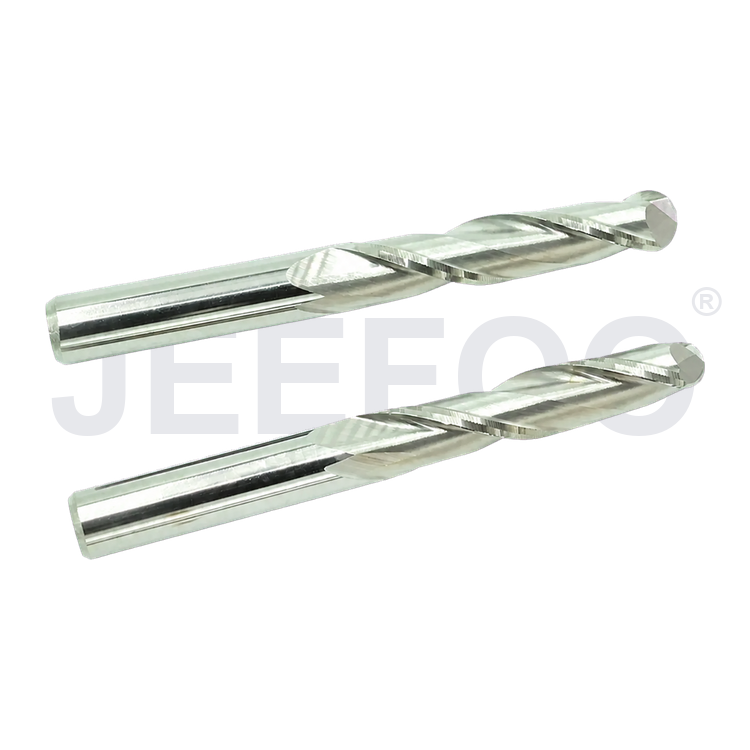 6x28 solid carbide ball nose cutter applications