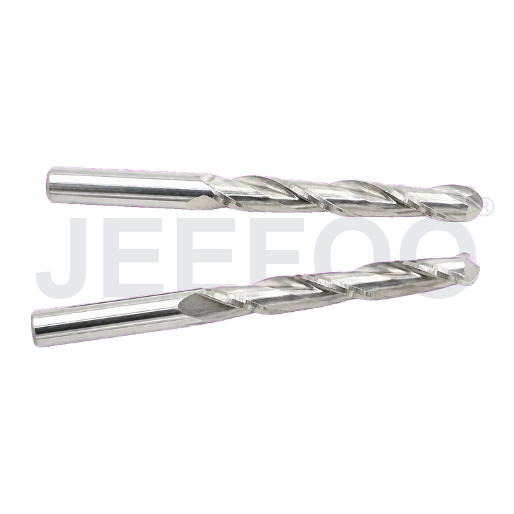 6x42 solid carbide ball nose cutter applications