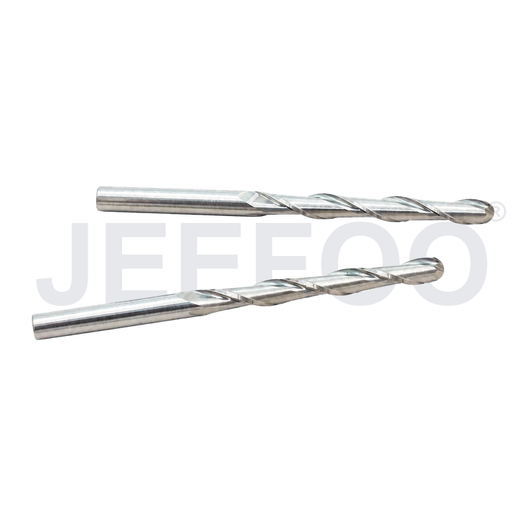 4x35 solid carbide ball nose cutter applications