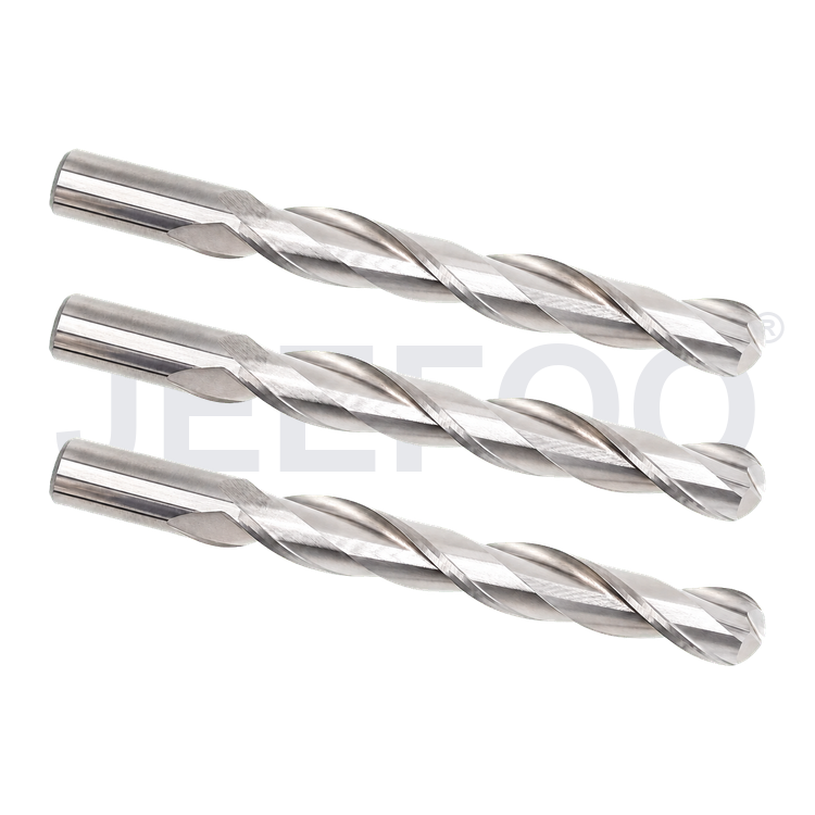 12x90 solid carbide ball nose cutter applications