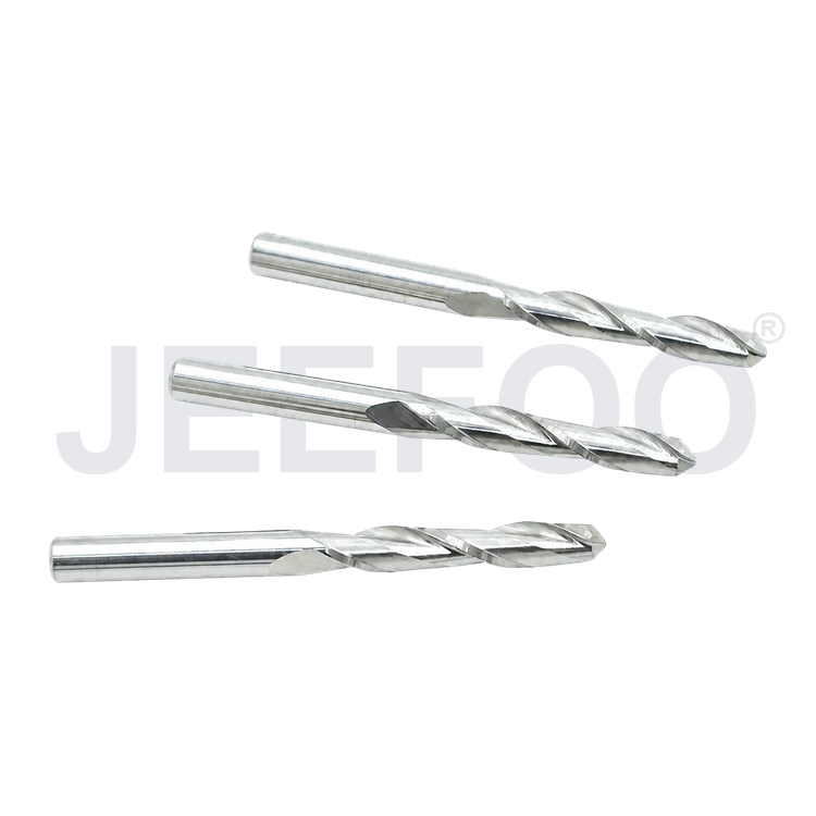 4x22 solid carbide ball nose cutter applications