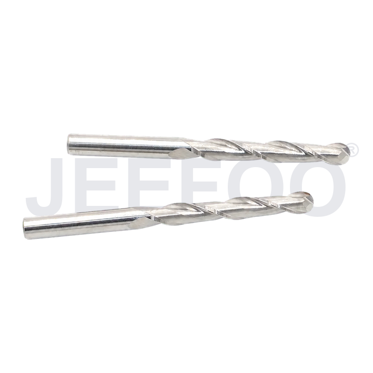 4x28 solid carbide ball nose cutter applications