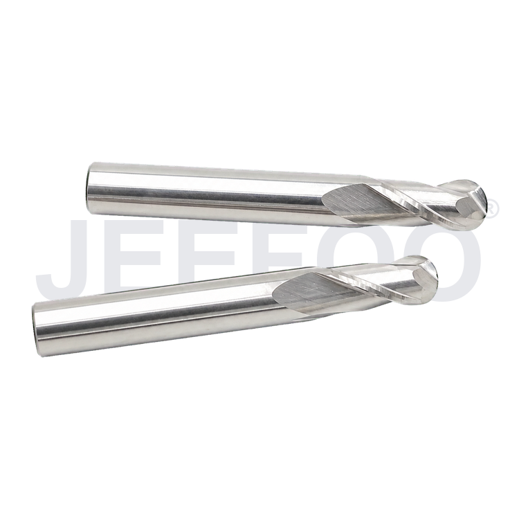 6x12 solid carbide ball nose cutter applications