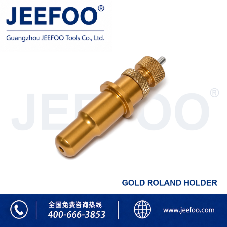 Gold Roland Blade Holder product image