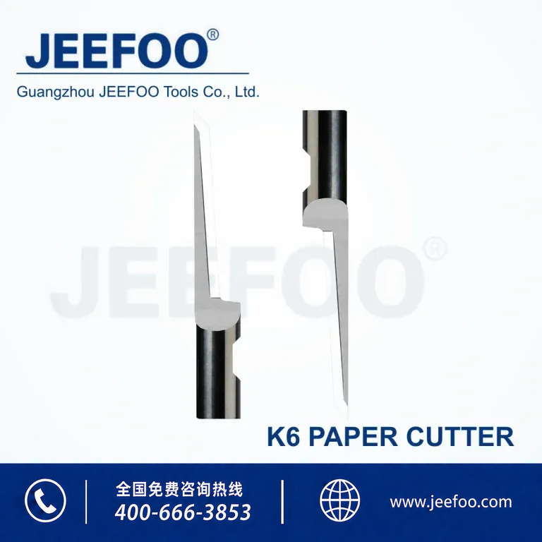 K6 SDR-6303 Paper Cutting Blade product image
