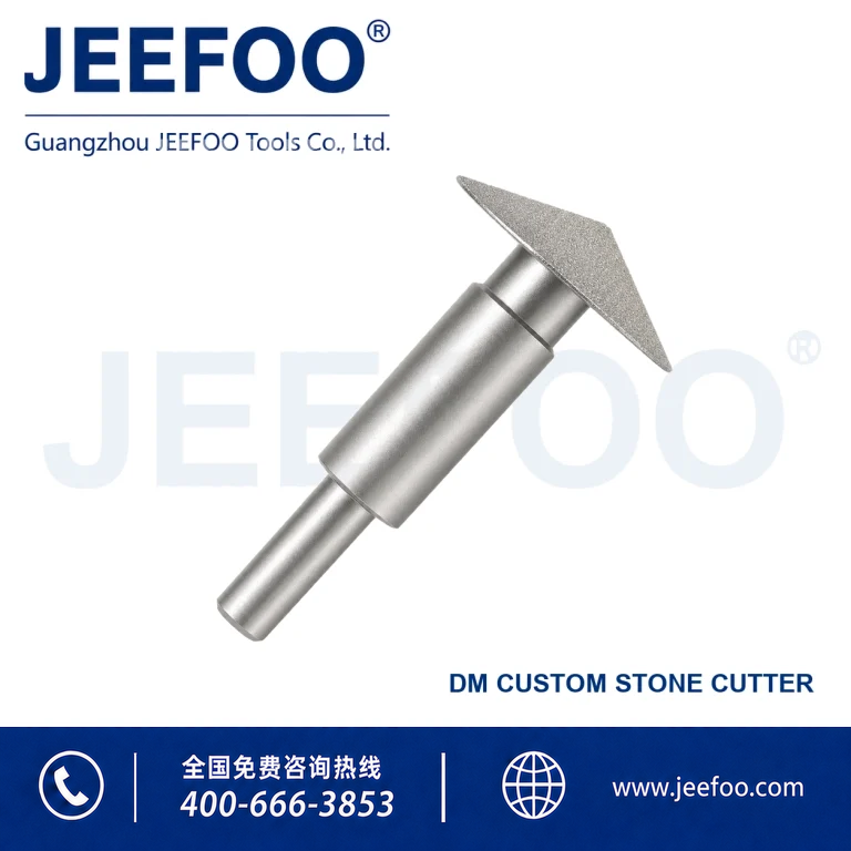 Brazed Diamond Stone Cutter for Granite and Marble product image