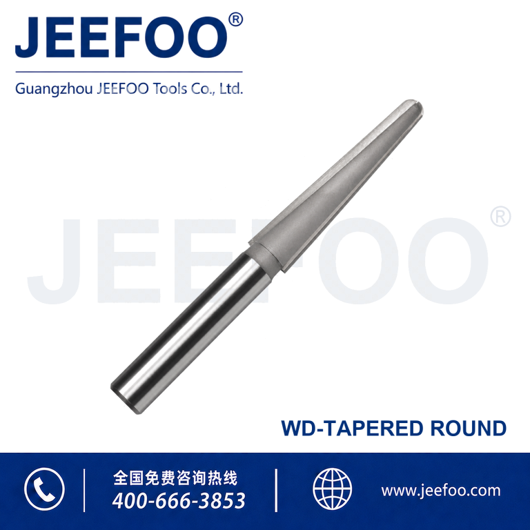 Tapered Round Bottom Cutter product image