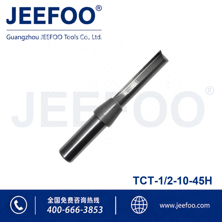 1/2x10x45H TCT Straight Cutter product image