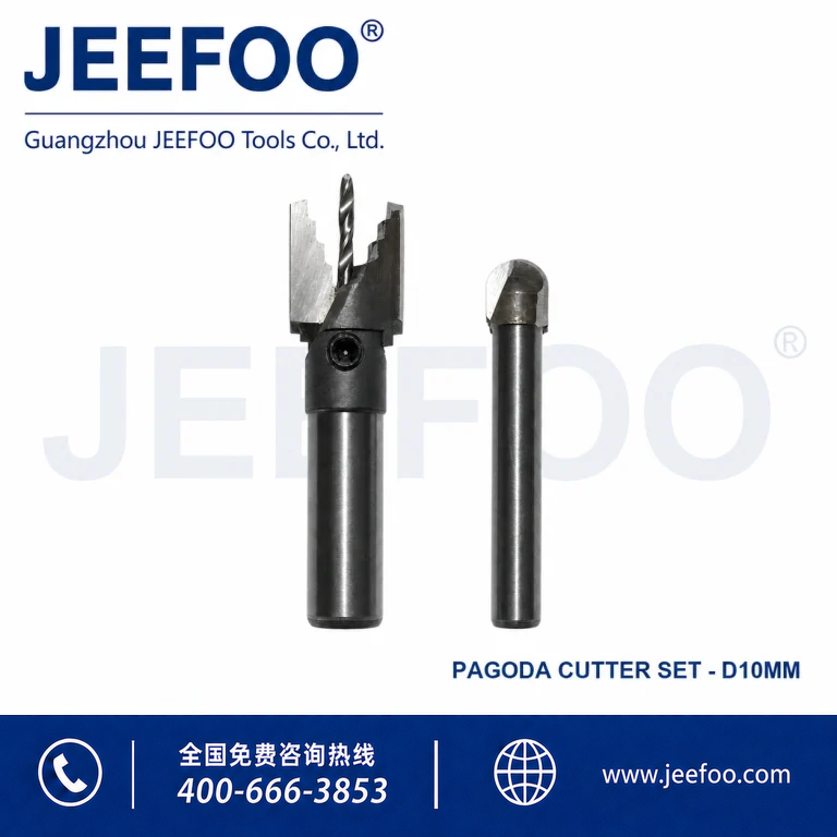 Bench Drill Pagoda Bead Cutter 10 mm product image
