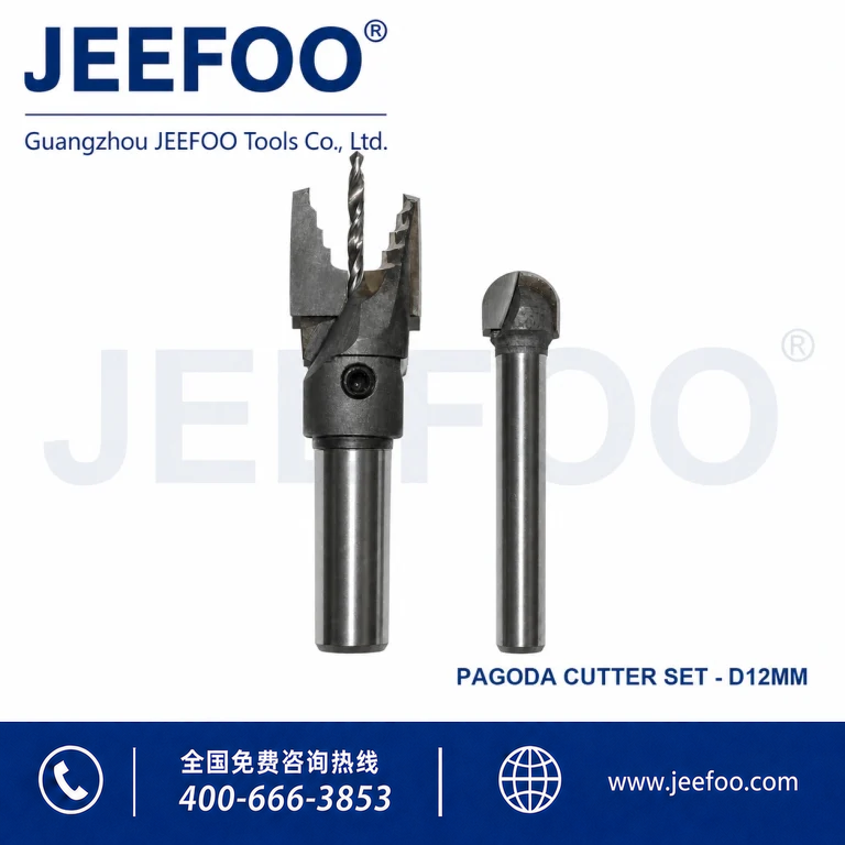 Bench Drill Pagoda Bead Cutter 12 mm product image
