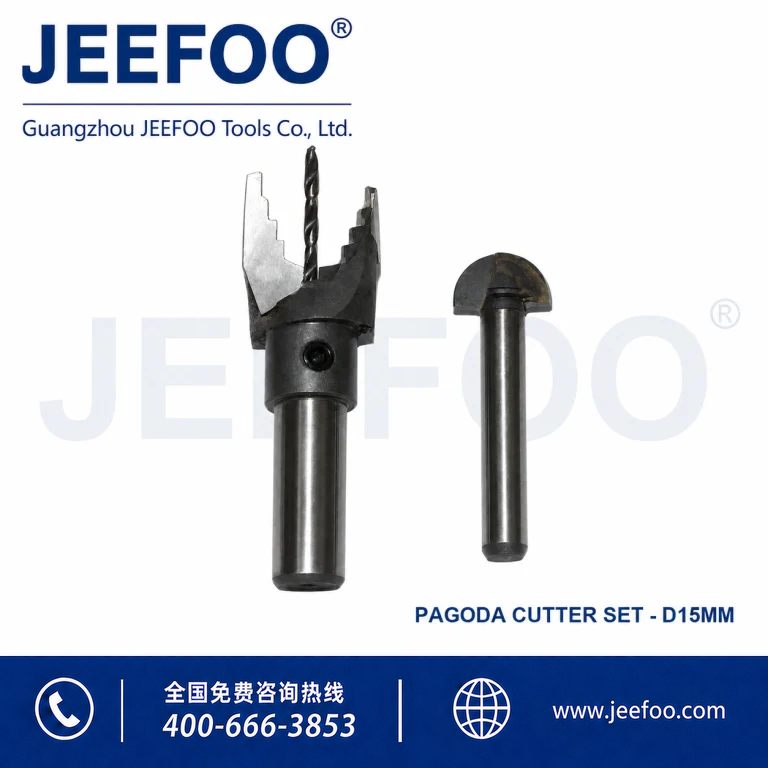 Bench Drill Pagoda Bead Cutter 15 mm product image