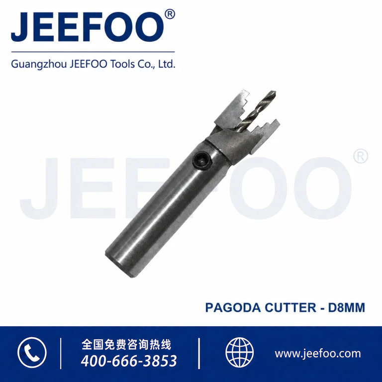 Bench Drill Pagoda Bead Cutter 8 mm product image