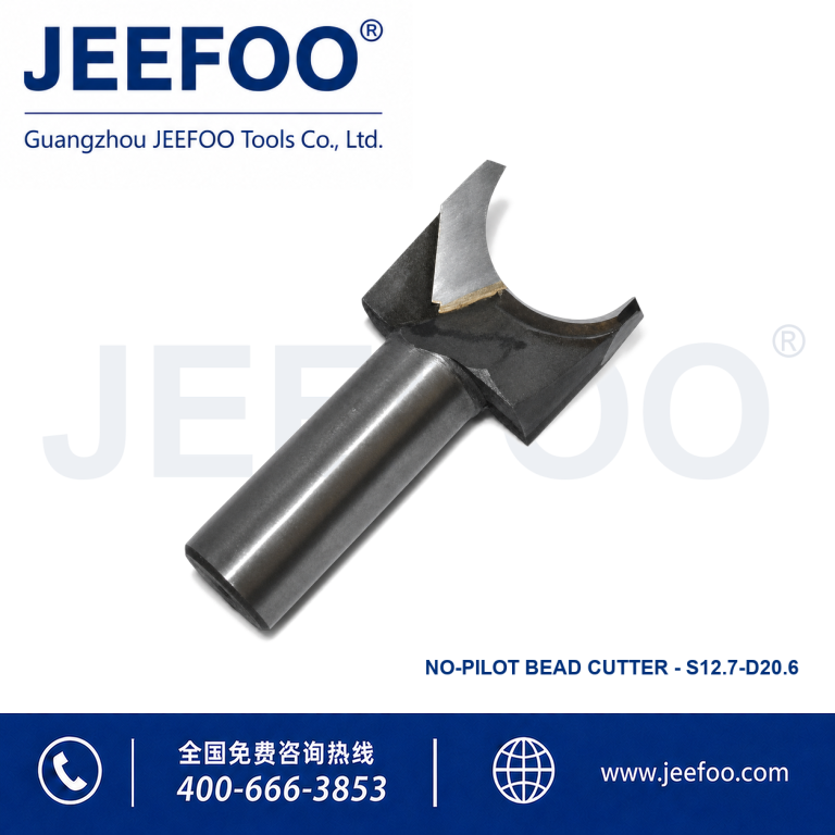 Bench Drill Prayer Bead Cutter Without Center Drill 12.7-D20.6 product image