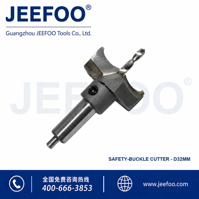 Bench Drill Safety Buckle Cutter D32 product image