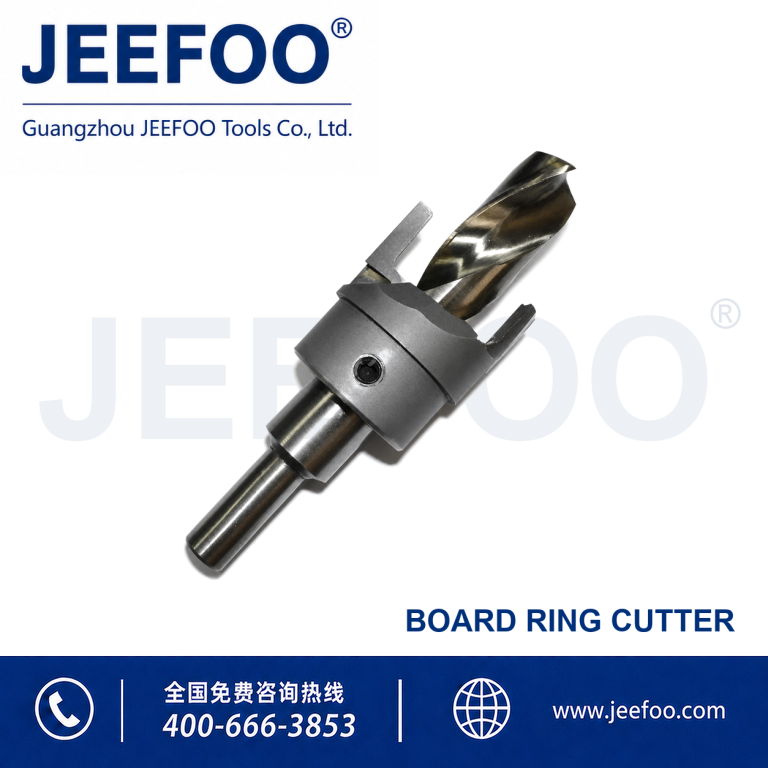 Bench Drill Thumb Ring Cutter product image