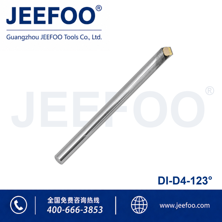 DI 4x123 Degree Natural Diamond Chamfer Bit product image