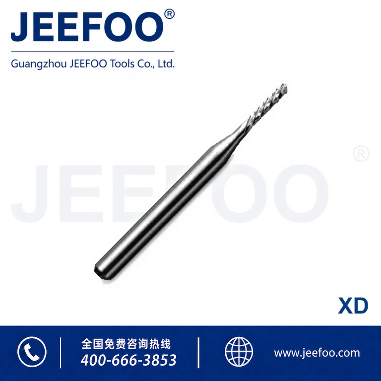 XD Left-Hand Spiral Router Bit product image