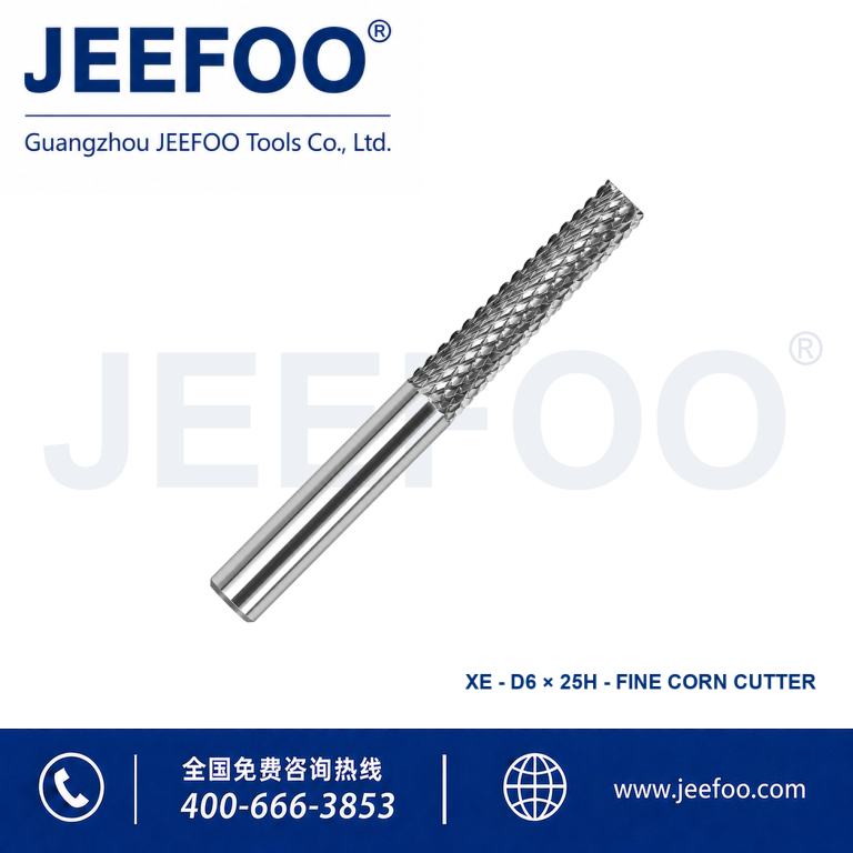 XE 6x25 PCB Router Bit product image
