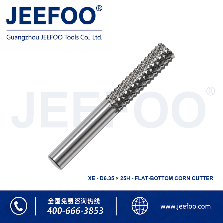 XE 6.35x25 PCB Router Bit product image
