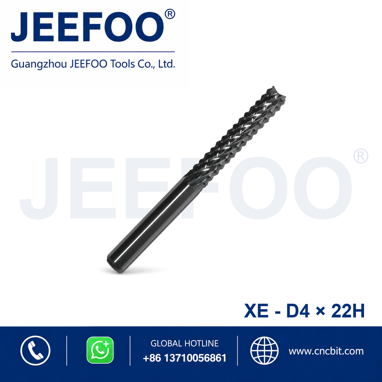 XE XDx4x22 PCB Router Bit